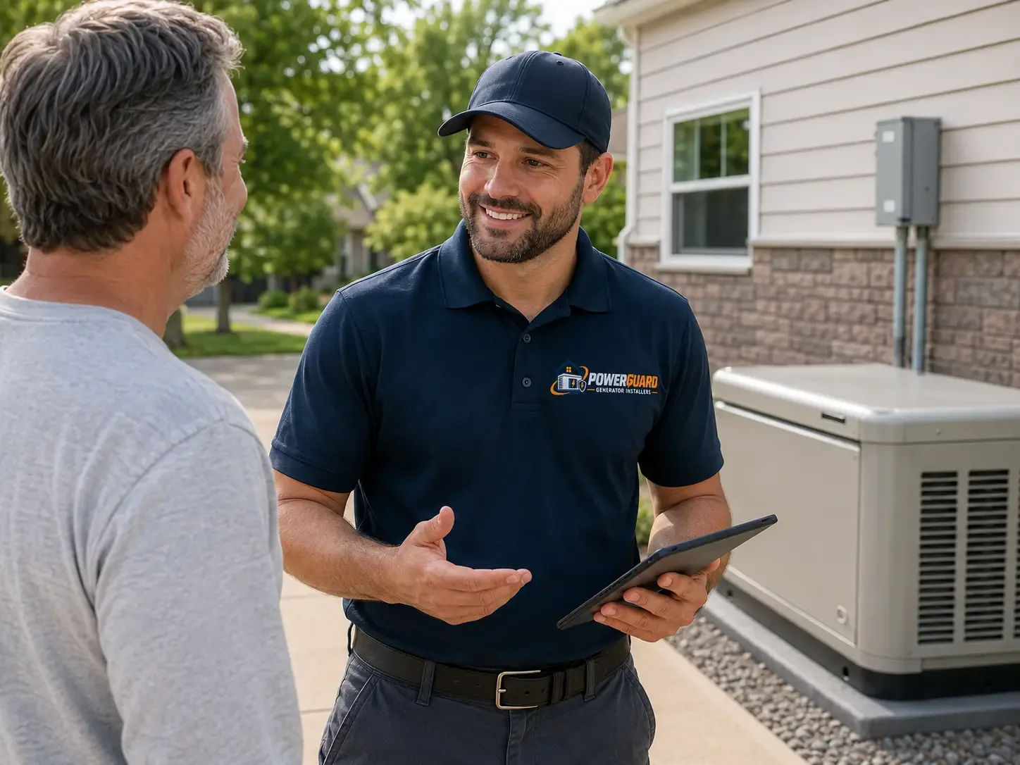 Generator Installation Anderson, SC FAQs